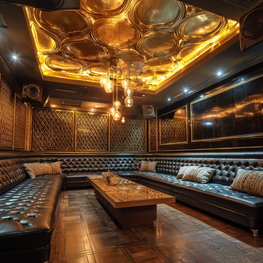 강남 아파트 텐카페 룸 이미지 17