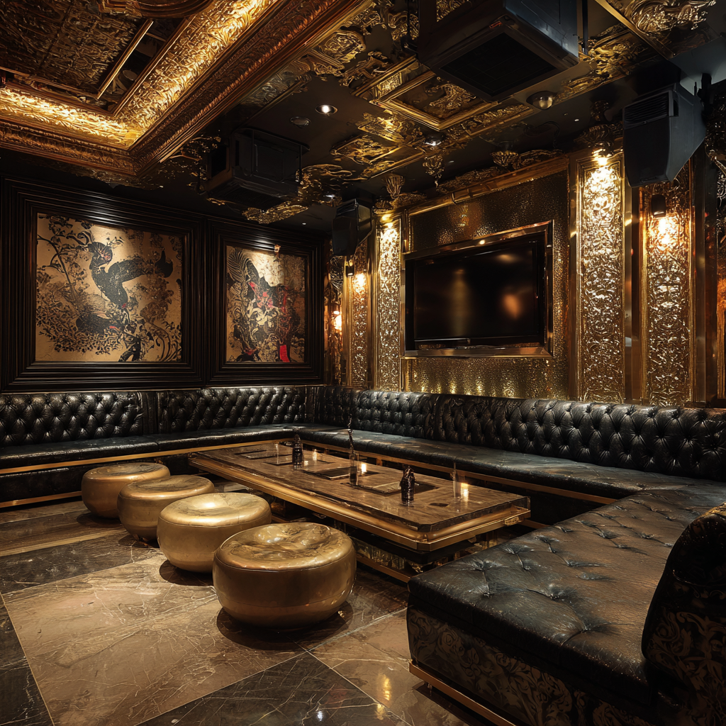 강남 아파트 텐카페 룸 이미지 3