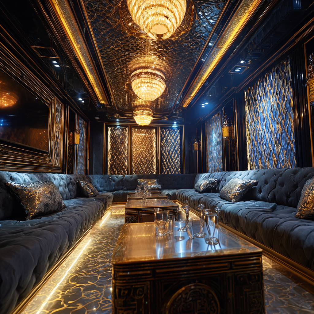 강남 아파트 텐카페 룸 이미지 11