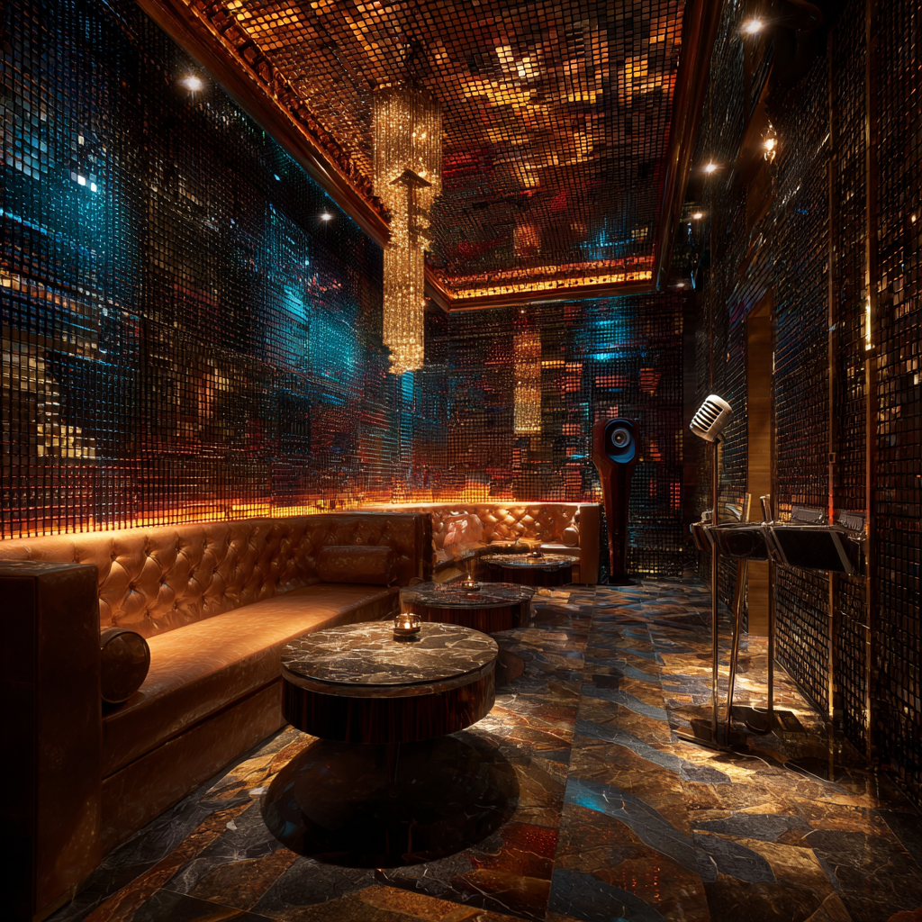 강남 아파트 텐카페 룸 이미지 12