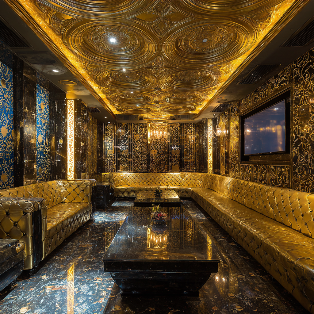 강남 아파트 텐카페 룸 이미지 15