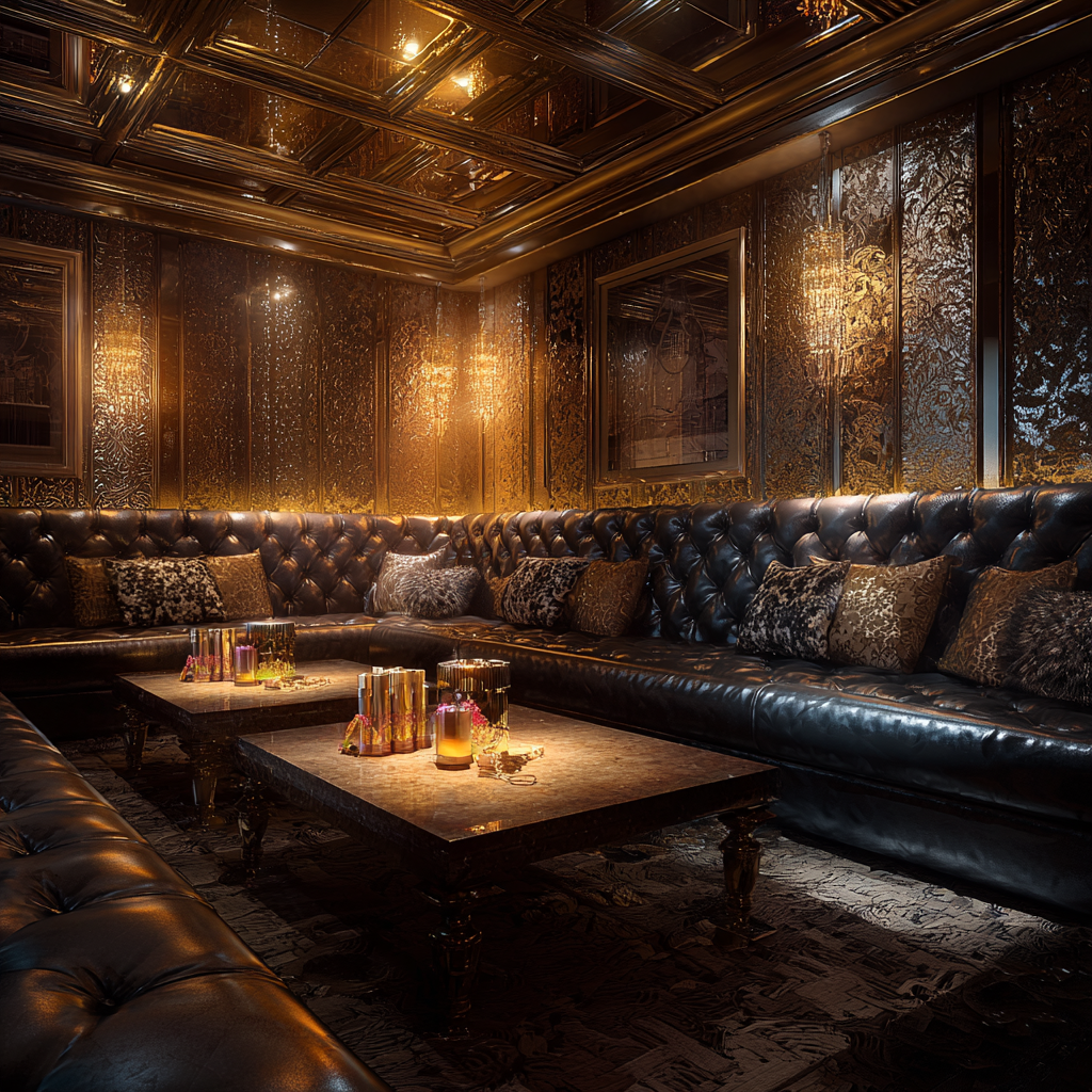 강남 아파트 텐카페 룸 이미지 19