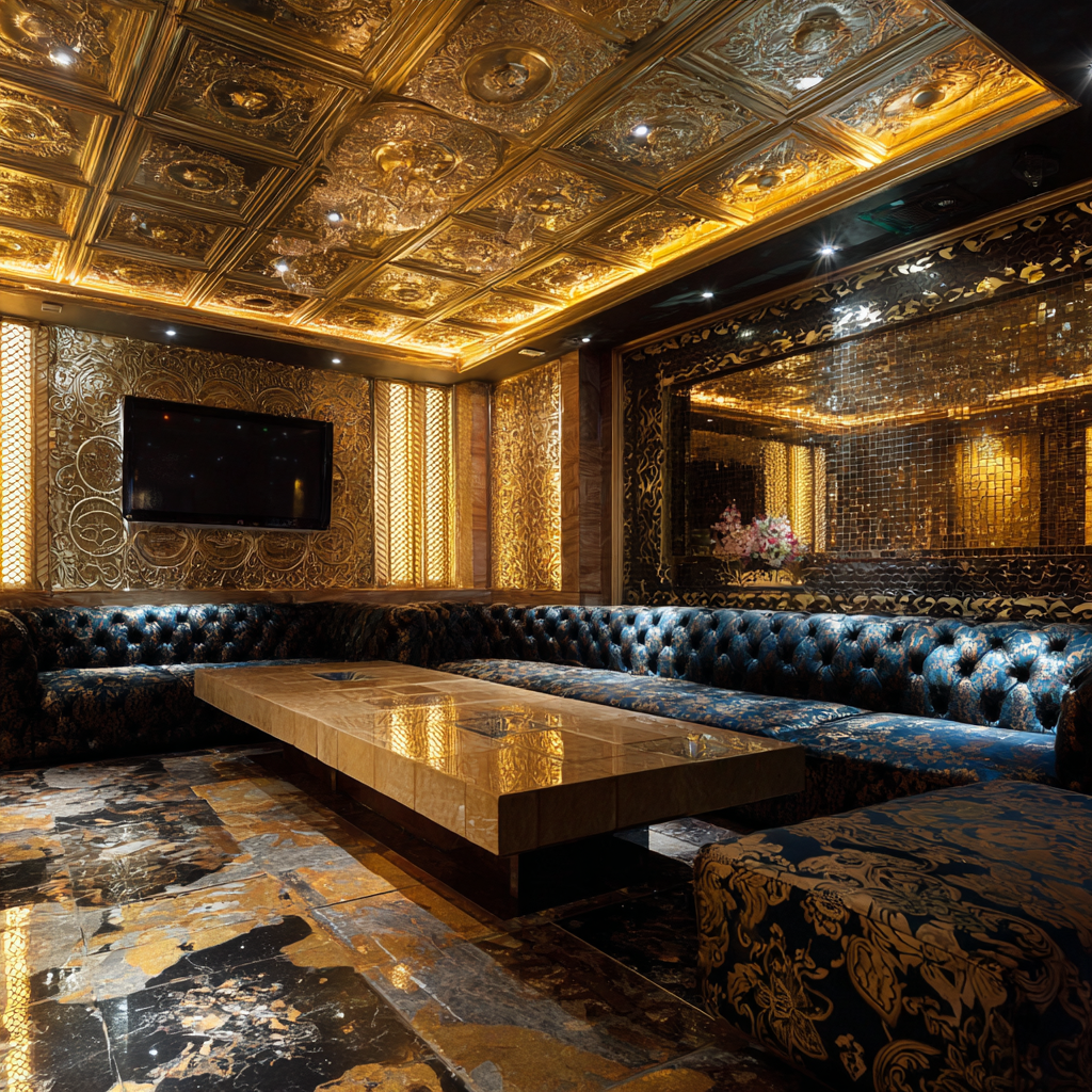 강남 아파트 텐카페 룸 이미지 14