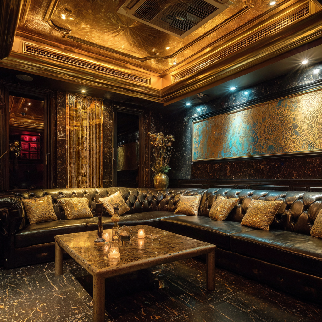 강남 아파트 텐카페 룸 이미지 8