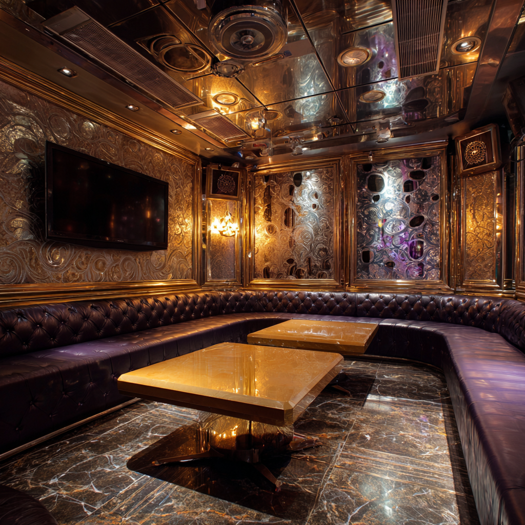 강남 아파트 텐카페 룸 이미지 10