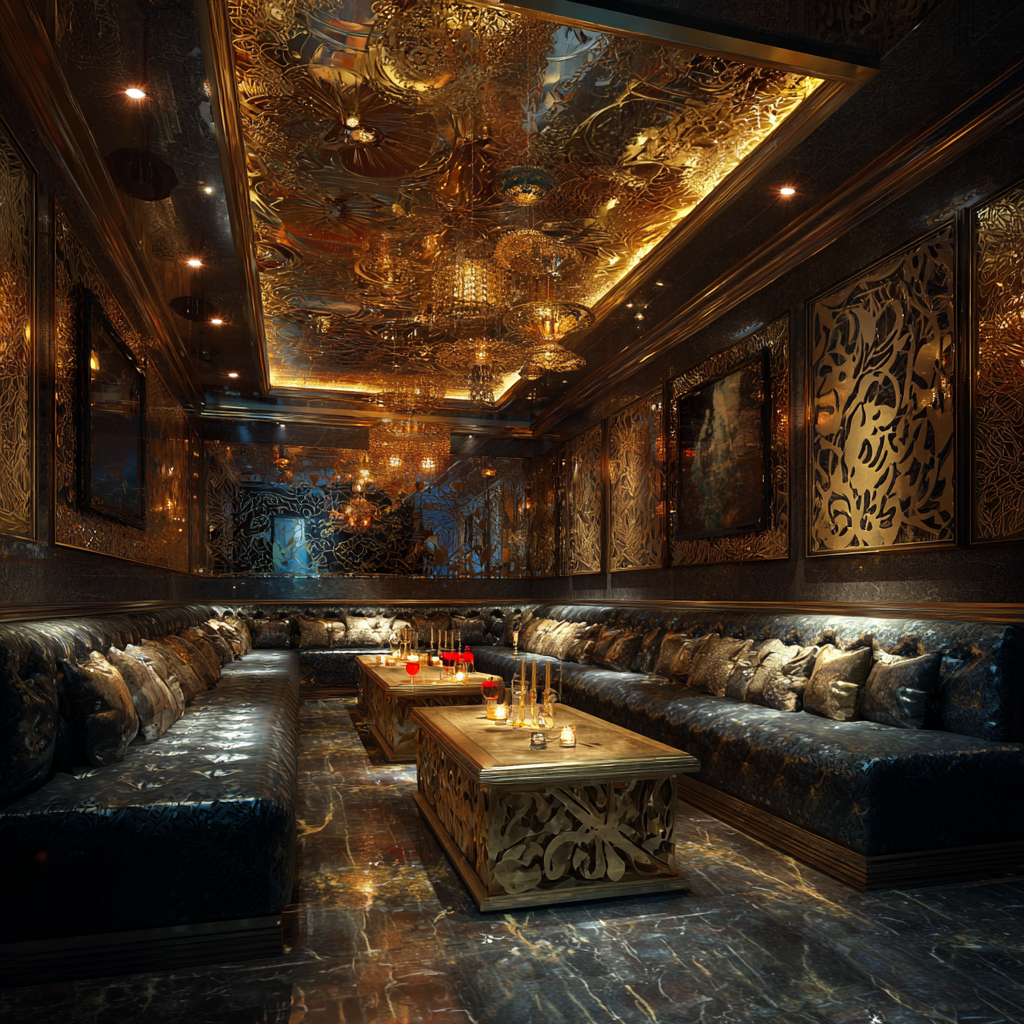 강남 아파트 텐카페 룸 이미지 18