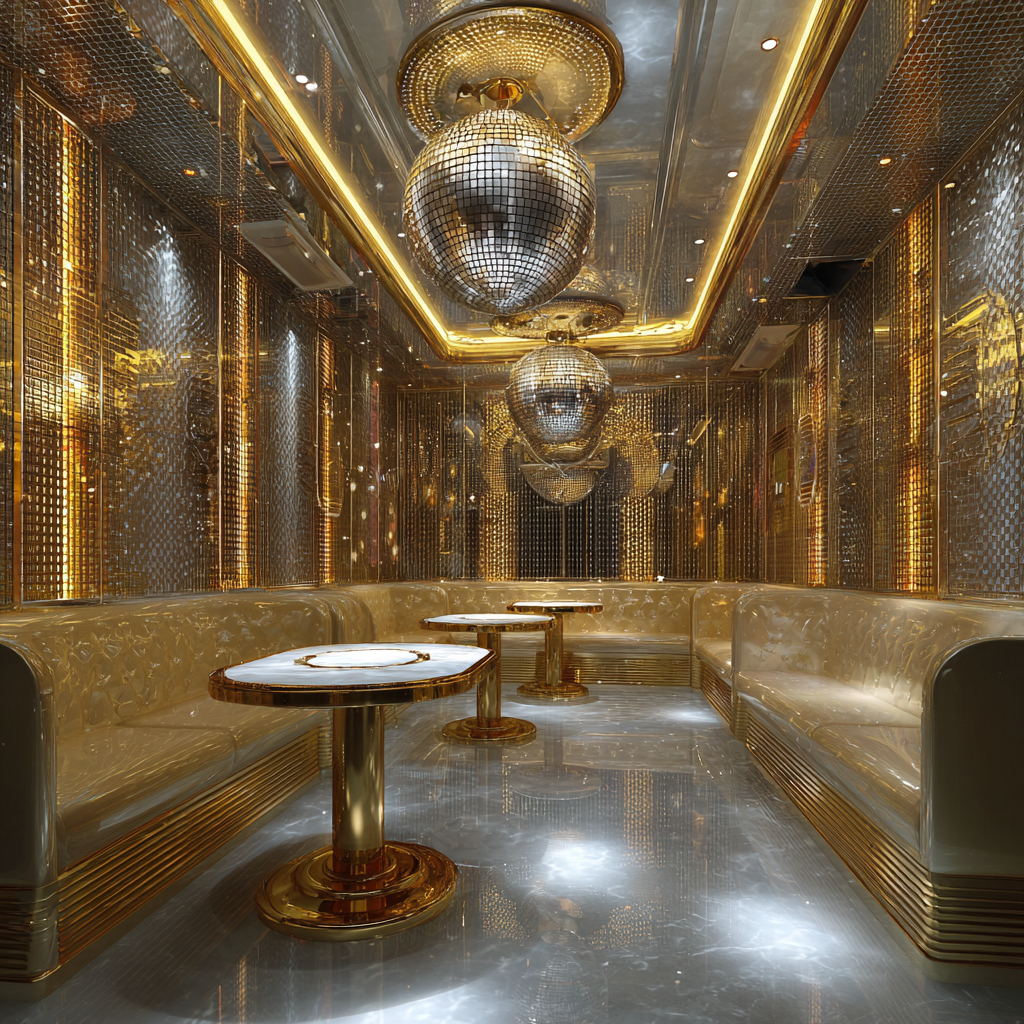 강남 아파트 텐카페 룸 이미지 9