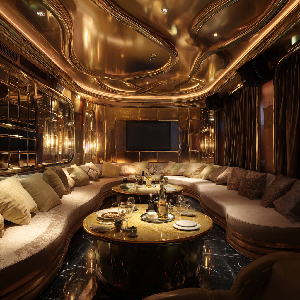 강남 아파트 텐카페 룸 이미지 7