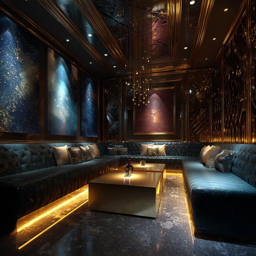 강남 아파트 텐카페 룸 이미지 6