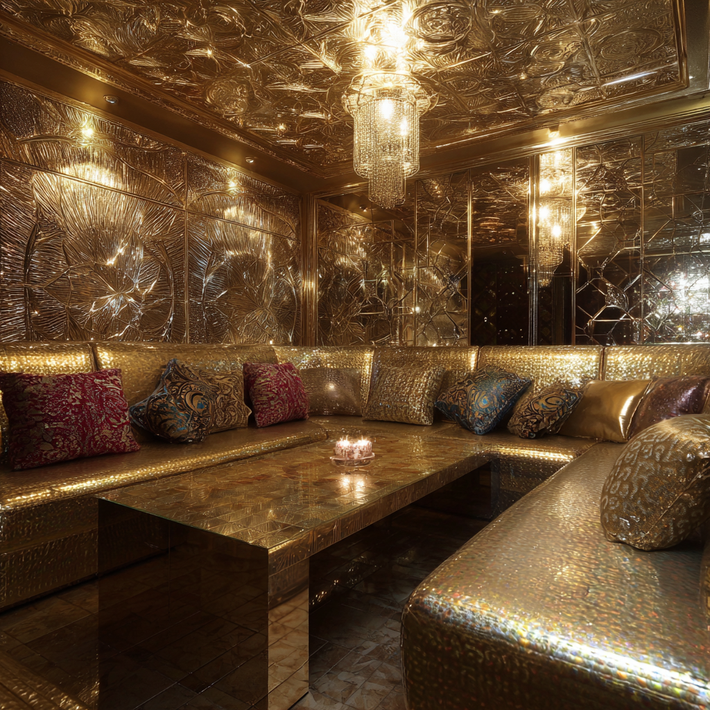 강남 아파트 텐카페 룸 이미지 16