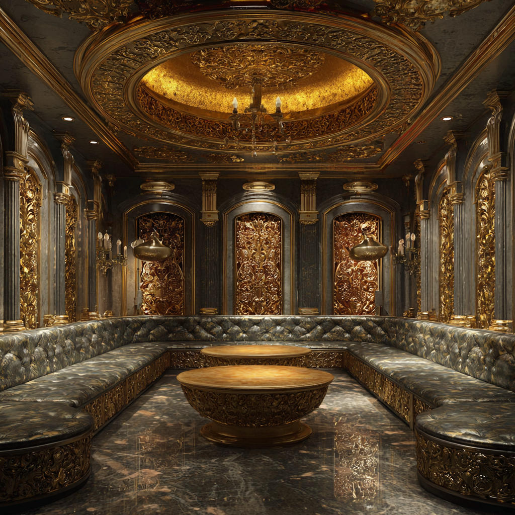 강남 아파트 텐카페 룸 이미지 0